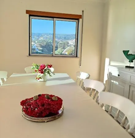 Apartment Quinta Rosas - And Mountain Buarcos